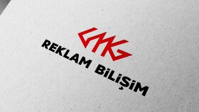 CMG Logo çalışmam
