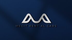 Mecit Rent Al Cars Logosu