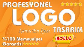 profesyonel çalışıp modern ve kurumsal logonuzu tasarlarım