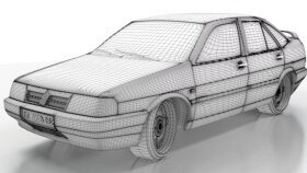 otomobilinizin 3d baskıya uygun modellemesini yapıyorum