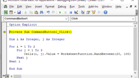 Excel ve VBA ile İş Süreçlerinizi Geliştiririm