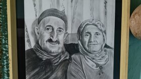 hediyelik karakalem portrenizi istediğiniz şekilde yaparım