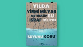 afiş- konsept bir afiş tasarımı