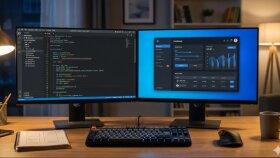 Python ile modern masaüstü uygulamaları geliştirebilirim