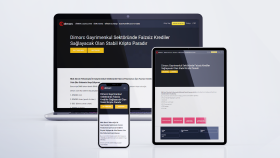 Dimorc Web Yazılım Projemiz