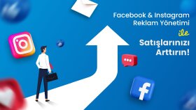 instagram, facebook reklamlarınızı yönetirim