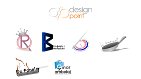 Tasarladığım bir kaç logo