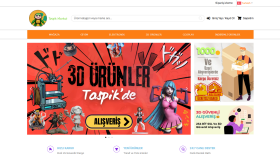 e-ticaret web sitenizi yapabilir ya da düzenleyebilirim