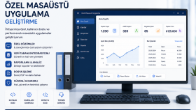 özel masaüstü uygulamaları geliştiririm