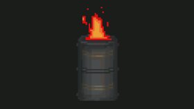 PixelArt Animasyonlar