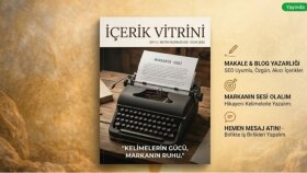 web siteniz için SEO uyumlu ve özgün metinler yazarım