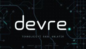 devre. – Teknoloji Kanalı Logo Intro (Konsept)