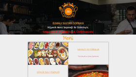 Elmalı Sultan Sofrası 