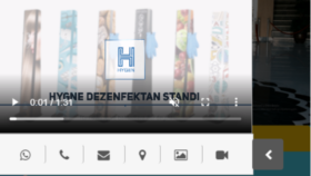 Yaprak Site Menü