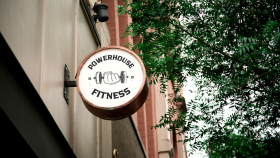 Gym Logosu