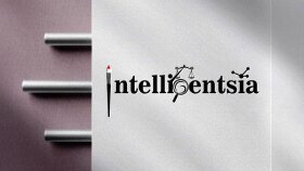 Sanat, bilim, hukuk platformu "Intelligentsia" logosu