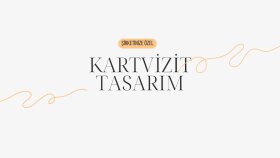 Kartvizit portfolyom