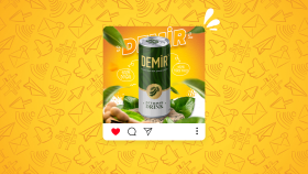 İNSTAGRAM POST TASARIMI