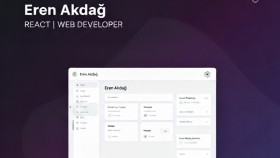 sizlere React tabanlı siteler yaparım