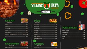 Göz Alıcı Fiyat Menuleri