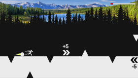 2D Shift Game