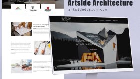 Artside Mimarlık Web Tasarım hizmeti