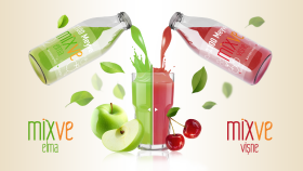 Mixve Marka ve Ambalaj Tasarımı
