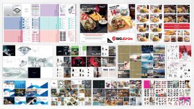 markanız için katalog ve broşürlerinizi yapabilirim