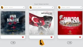 Sosyal Medya İçerikleri