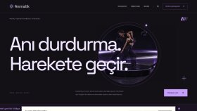 Anımatik | Photo Booth ve Etkinlik Web Sitesi