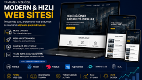 kurumsal sistemler geliştiririm
