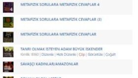 Wordpress sitesine e-kitap girişi