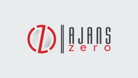 AJANSZERO / Logo Tasarım