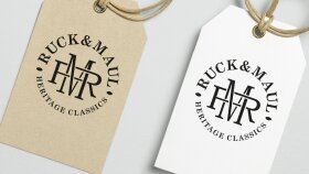 Ruck & Maul Logo Tasarımı