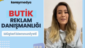 Butik Reklam Danışmanlığı