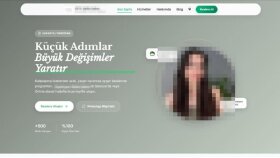 Diyetisyen Web Sitesi | Randevu ve Blog Sistemli