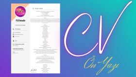 profesyonel cv ve ön yazı hazırlayabilirim
