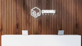 Kurumsal firma logo tasarımı