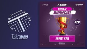 Dershane ve Özel Okullar İçin Özel Tasarımlar