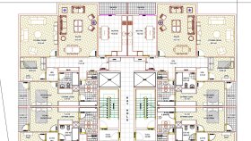 Kat planı çizebilir,plan renklendirmesi yapabilirim.