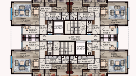 Rendering A Floor Plan