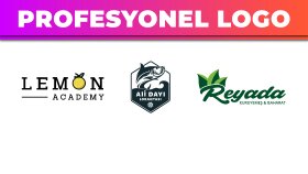 kreatif logo tasarlayacağım