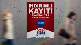Çözüm Dershanesi Afiş Çalışmam