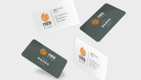 NES Proje | Kartvizit Tasarımı