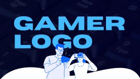 sizin için gamer logo tasarlarım