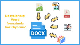  PDF, PNG ve JPG dosyalarınızı metne dönüştürebilirim