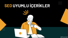 seo uyumlu içerikler oluşturabilirim