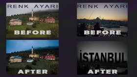 fotoğraflarınıza renk düzenlemesi yapabilirim