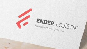 Ender Lojistik - Logo Tasarımı