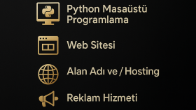 sizler için reklama uygun web sitesi yapabilirim